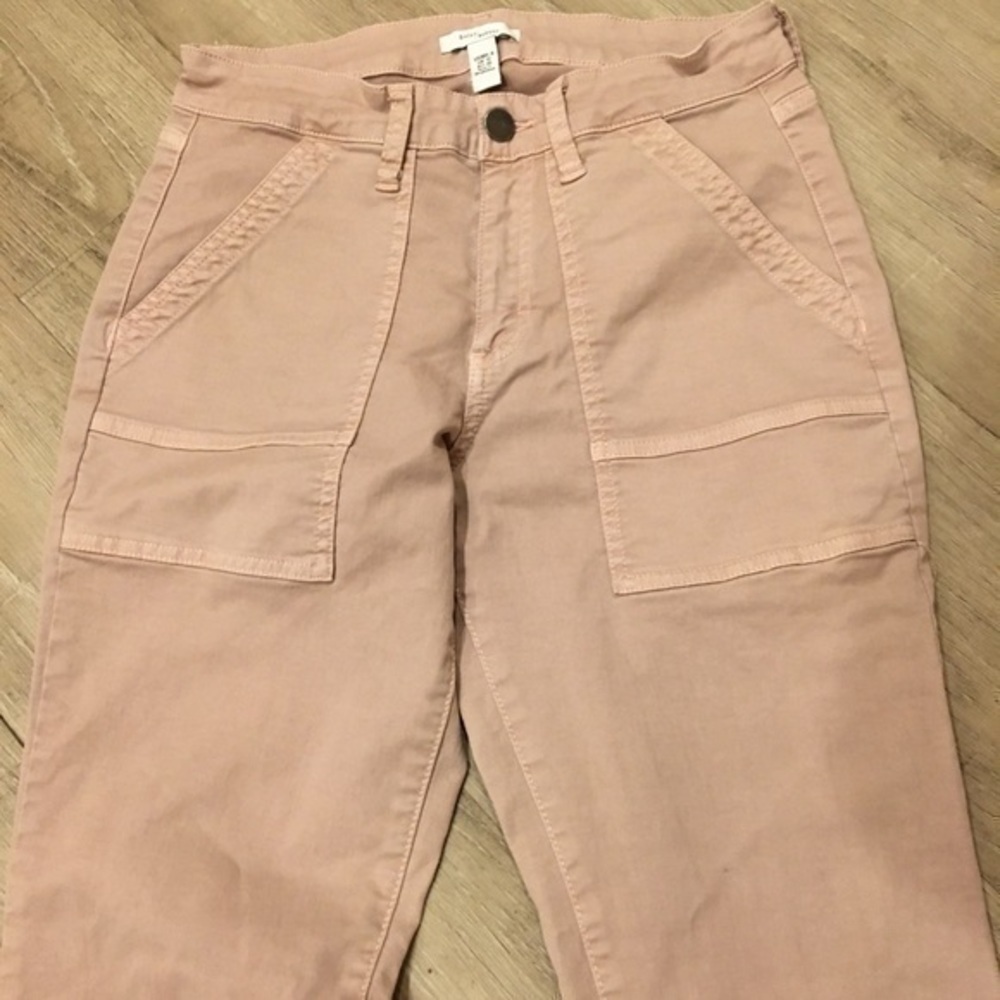 Daily Ritual Light Pink Skinny Jeans Size 8 NWOT - Picture 5 of 16